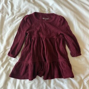 🌶️ 5 for $20: Cat & Jack waffle dress